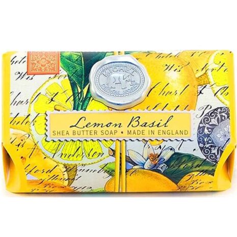 Seep 246gr Lemon Basil