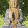 Buddha kuju värviline