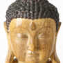 Buddha kuju värviline
