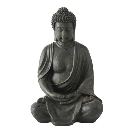 Buddha kuju istuv