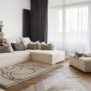 Elegant,And,Comfortable,Designed,Living,Room,With,Big,Corner,Sofa,