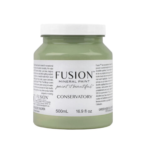 Fusion Mineral Paint Conservatoty