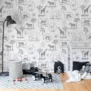 Rebel Walls fototapeet Animal Party R15271