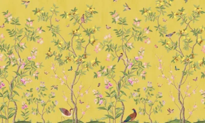 Rebel Walls fototapeet Chinoiserie Chic R16745