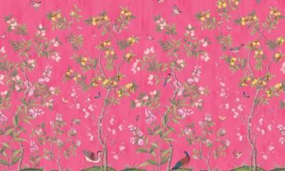 Rebel Walls fototapeet Chinoiserie Chic R16746