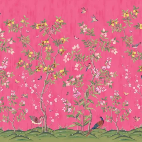 Rebel Walls fototapeet Chinoiserie Chic R16746