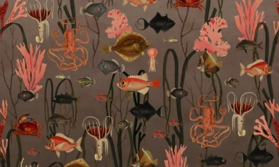 Rebel Walls fototapeet Aquatic Life R17142