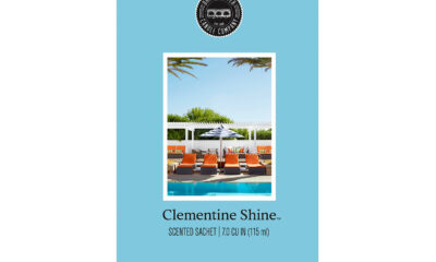 Lõhnakott Clementine Shine