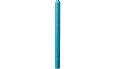 Pikk küünal Turquoise