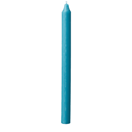 Pikk küünal Turquoise