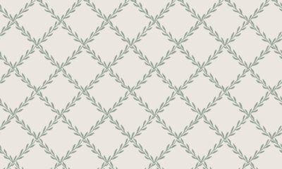 s10304 trellis forest green sandberg wallpaper product