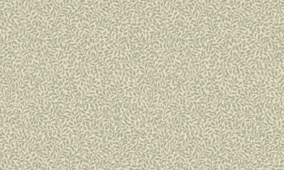 s10310 bladverk green sandberg wallpaper product