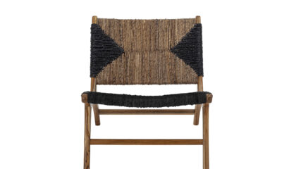 Bloomingville tool Grant Lounge Chair, tiigipuu