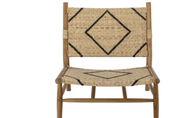 Bloomingville tool Lennox Lounge Chair, tiigipuu