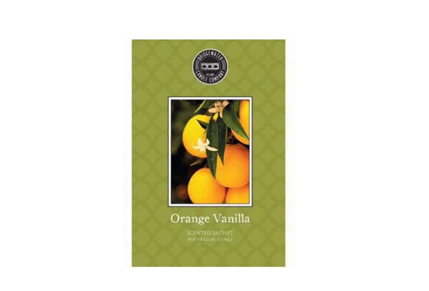 Lõhnakott Orange Vanilla