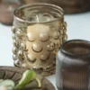 Küünlaklaas mummuline helepruun