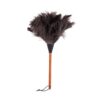 Tolmuhari valge 50 cm