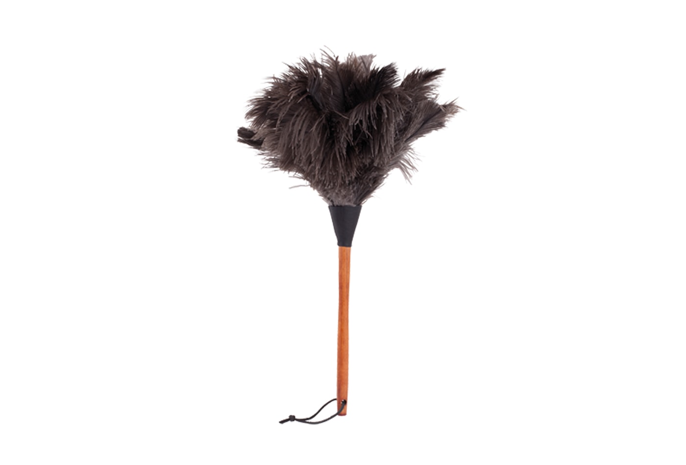 Tolmuhari valge 50 cm