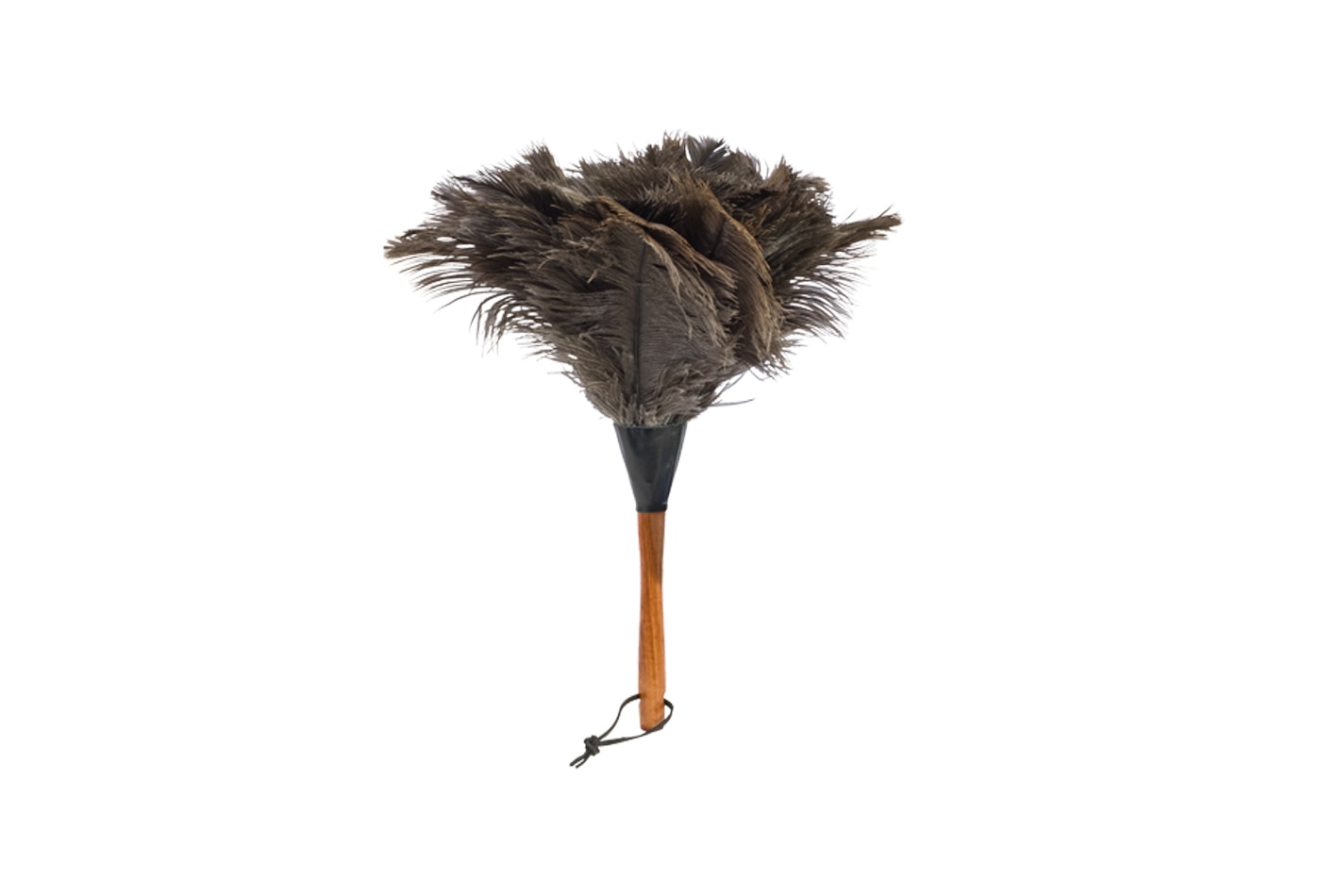 Tolmuhari valge 50 cm