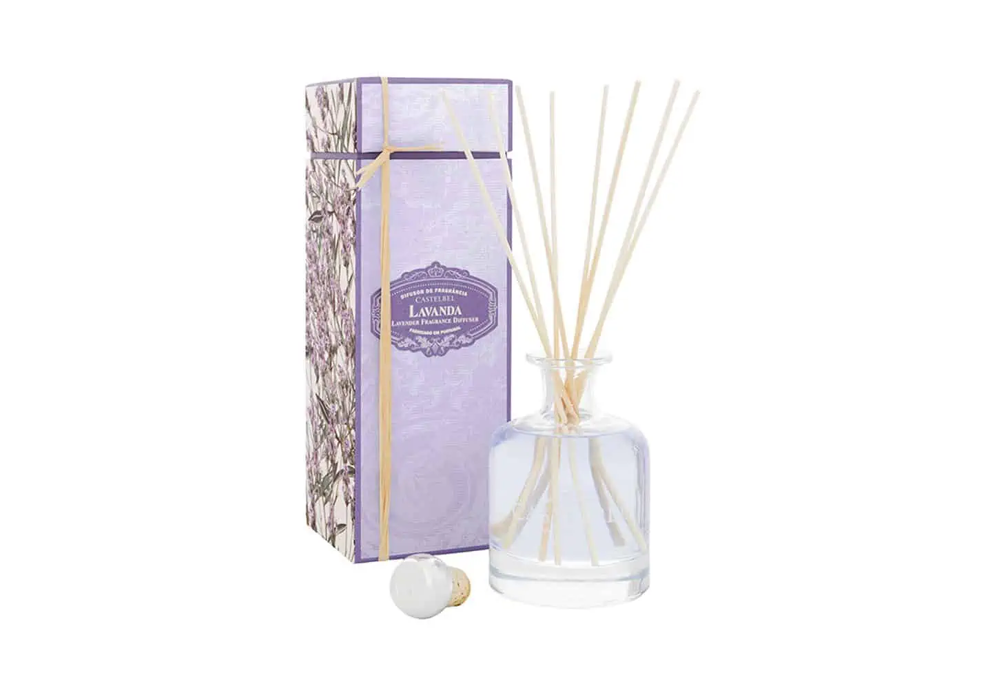 Difuuser Castelbel - Lavendel 250 ml