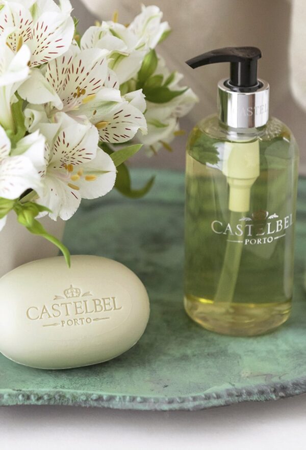 Castelbel Verbena käte- ja kehaseep 300ml