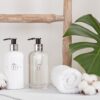 Castelbel Cotton Flower käte- ja kehaseep 300ml