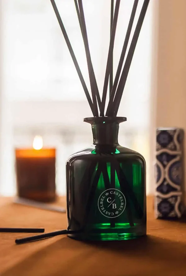 Castelbel Green Sencha difuuser 250ml