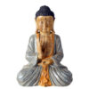 Buddha kuju värviline