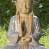 Buddha kuju värviline