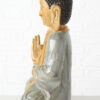 Buddha kuju värviline