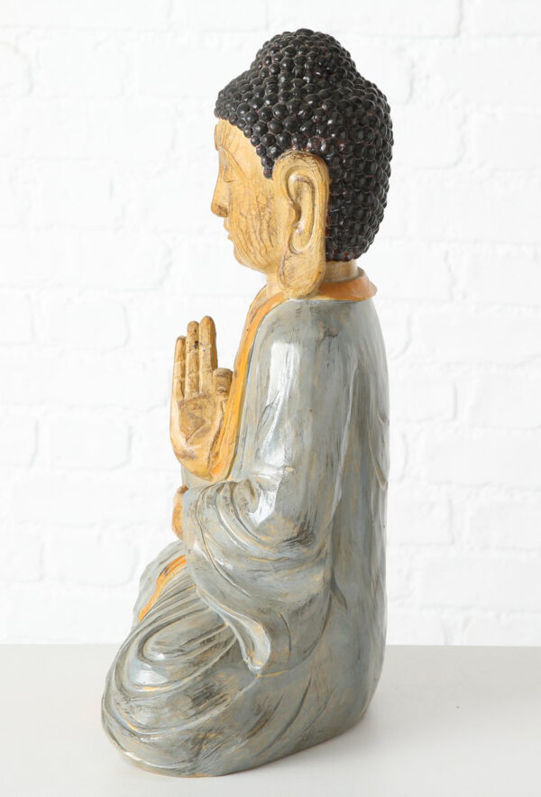 Buddha kuju värviline