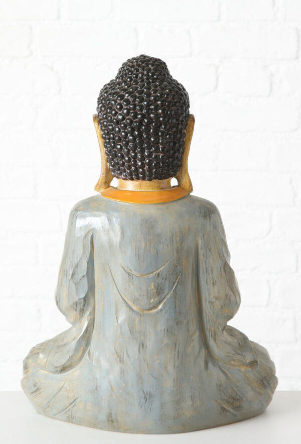 Buddha kuju värviline