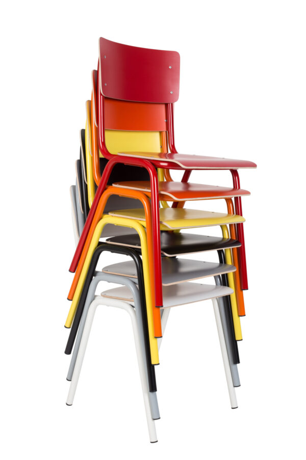 Zuiver Back to School HPL tool 6 erinevat värvi