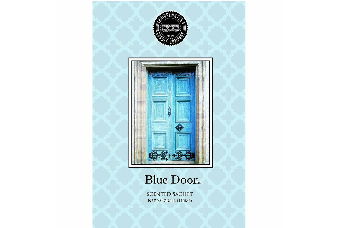 Lõhnakott Blue Door