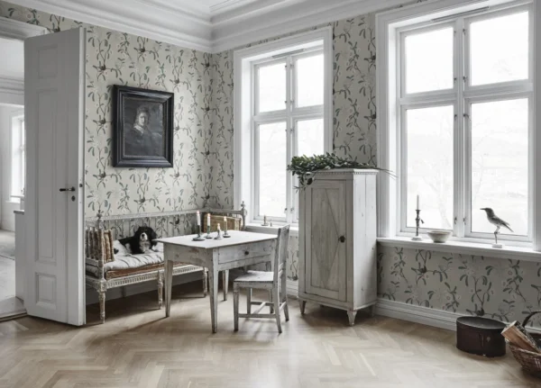 Sandberg tapeet Gustav 101-13