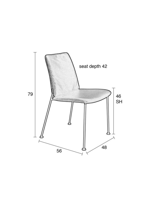 Zuiver Fab tool 4 erinevat värvi