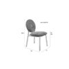 ZUIVER Mist tool roosa