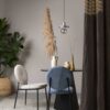 ZUIVER Mist tool roosa