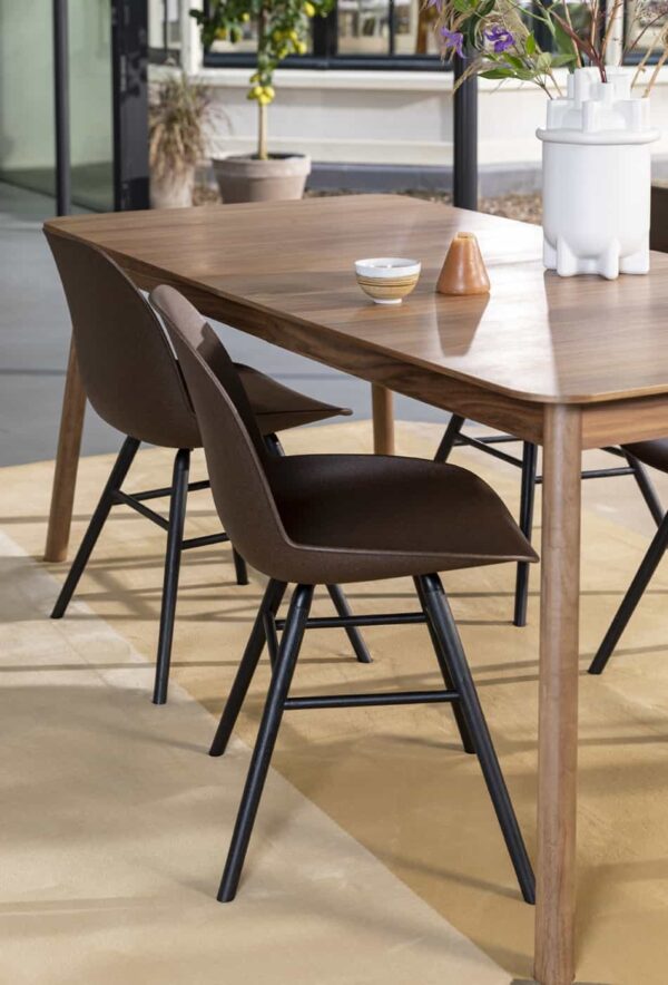 ZUIVER Albert Kuip coffee chair