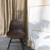 ZUIVER Albert Kuip coffee chair