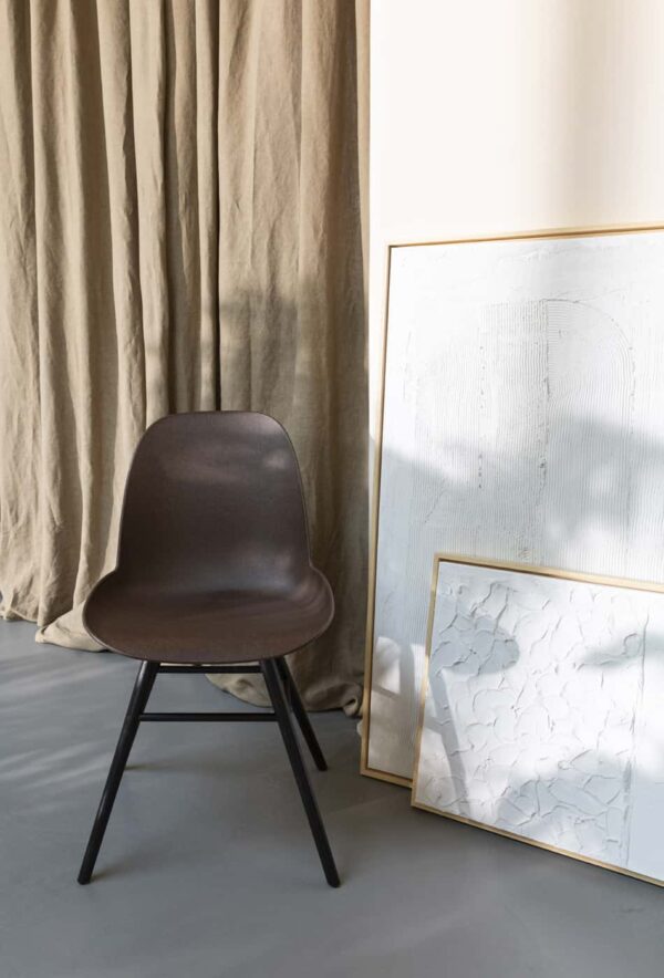 ZUIVER Albert Kuip coffee chair