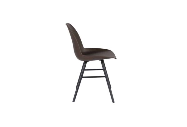 ZUIVER Albert Kuip coffee chair