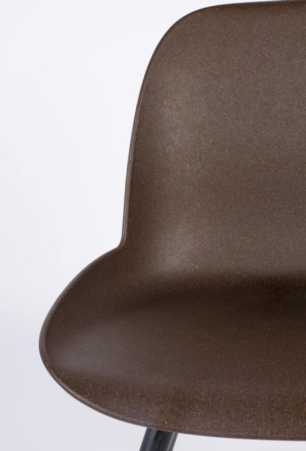 ZUIVER Albert Kuip coffee chair