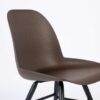 ZUIVER Albert Kuip coffee chair