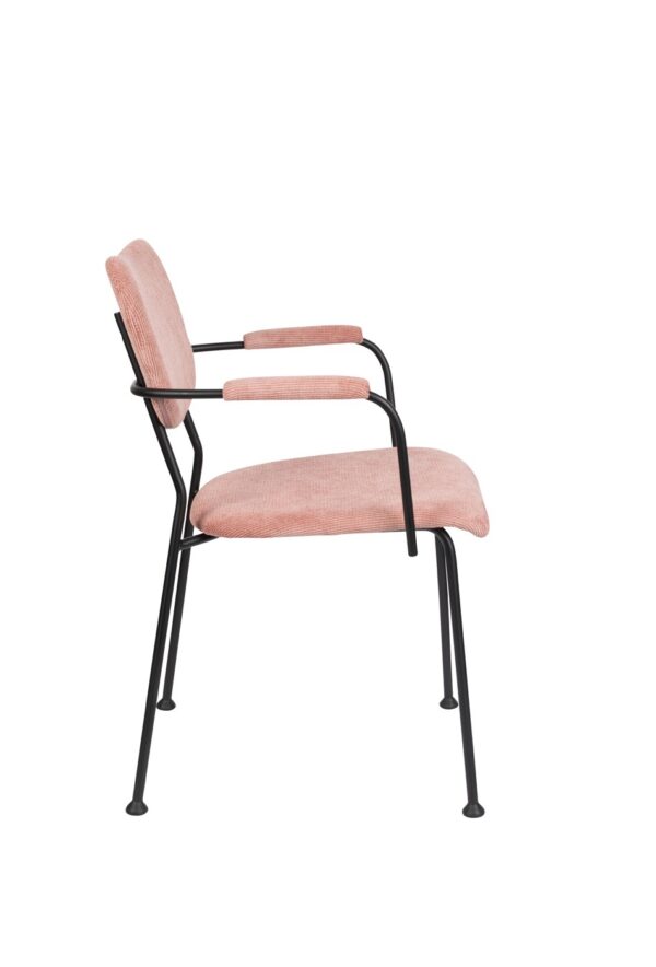 Zuiver Benson tool käetugetega 5 eri värvi