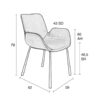 Zuiver tool Brit LL