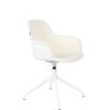 Zuiver Albert Kuip Swivel kontoritool käetugedega