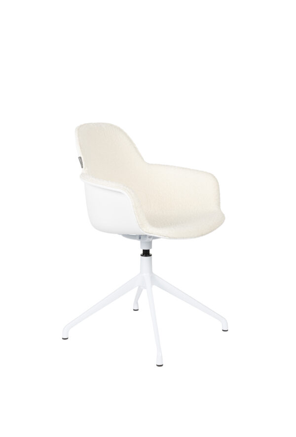 Zuiver Albert Kuip Swivel kontoritool käetugedega