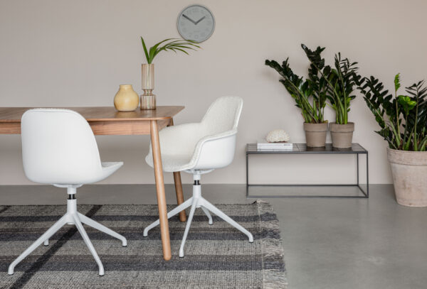 Zuiver Albert Kuip Swivel kontoritool käetugedega
