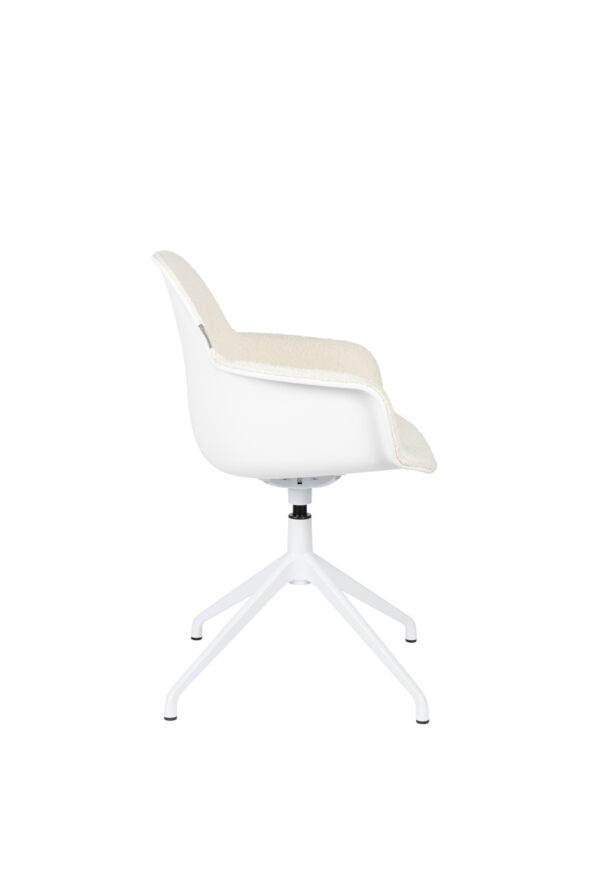 Zuiver Albert Kuip Swivel kontoritool käetugedega